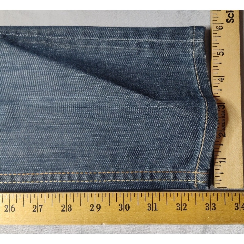 BANANA‎ REPUBLIC ZULU MODERN SKINNY Women Size 6 Stretch Denim Jeans Made In USA - Picture 8 of 16
